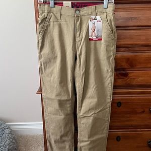 Levi’s Boys 502 Regular Taper Chino